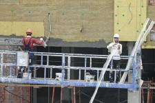 В Тюмени новую школу в Плеханово на 1500 мест сдадут через два месяца