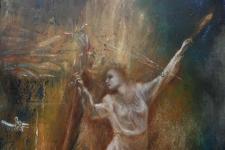 В Тюмени открылась персональная выставка Никаса Сафронова