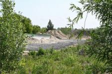 В Тюмени в районе ДОКа строят масштабный многофункциональный парк