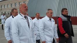 140 тысяч тонн кормов в год производит комбикормовый завод в Тюменской области