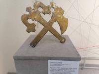  В Тюмени на передвижной стендовой выставке представили историю Транссиба