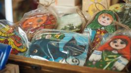 Туристы из Санкт-Петербурга и Москвы увозят тобольские пряники пакетами