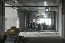 В Тюмени новую школу в Плеханово на 1500 мест сдадут через два месяца