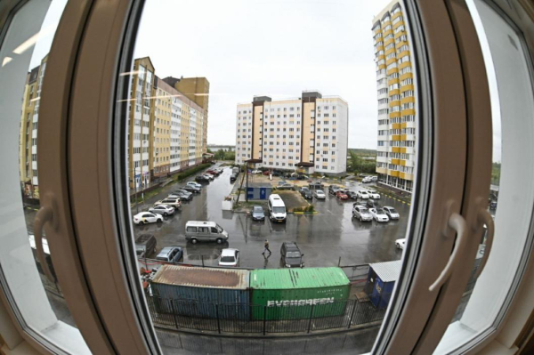 В Тюмени школу с умными технологиями в микрорайоне Тура откроют 30 июня