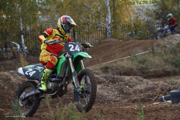 20 спортсменов посоревнуются в первенстве Тюмени по мотоциклетному спорту