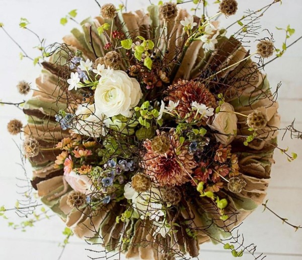 Чемпион России по флористике Вадим Казанский научит тюменцев составлять полевые букеты