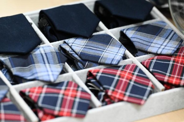 С днем работников текстильной промышленности поздравил тюменцев Александр Моор