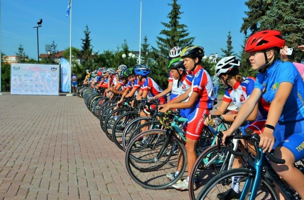Тюменских велосипедистов соберет городской чемпионат
