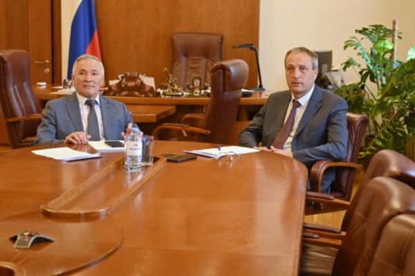 Фуат Сайфитдинов оценил меры поддержки бизнеса в Тюменской области