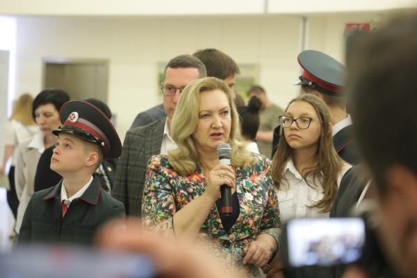  В Тюмени на передвижной стендовой выставке представили историю Транссиба