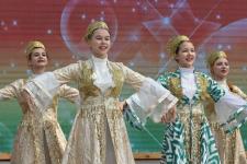 500 юных артистов выступили на гала-концерте XХIII национального фестиваля "Радуга" в Тюмени 500 юных артистов выступили на гала-концерте XХIII национального фестиваля "Радуга" в Тюмени