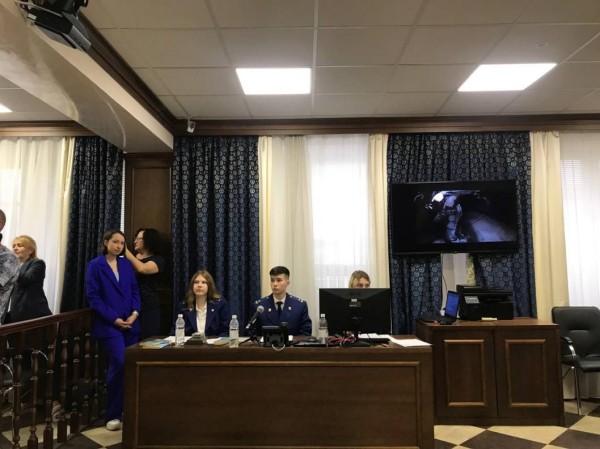 Судебный процесс над нейросетью впервые прошел в Тюмени Судебный процесс над нейросетью впервые прошел в Тюмени