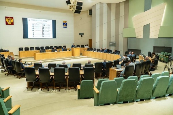 Городские депутаты отметили высокую инвестиционную привлекательность Тюмени