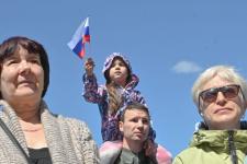 В Тюменской области в День России проходит традиционный "Мост дружбы"