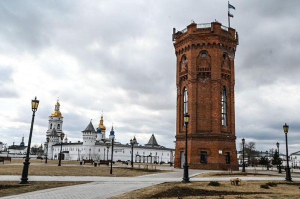 Губернский музей в Тобольске присоединился к акции "Ночь географии" Губернский музей в Тобольске присоединился к акции "Ночь географии"