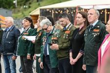 Третий трудовой семестр открыли тюменские студотряды