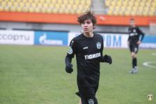 Футболисты "Тюмени" обыграли новосибирцев в матче Сибирской ЮФЛ