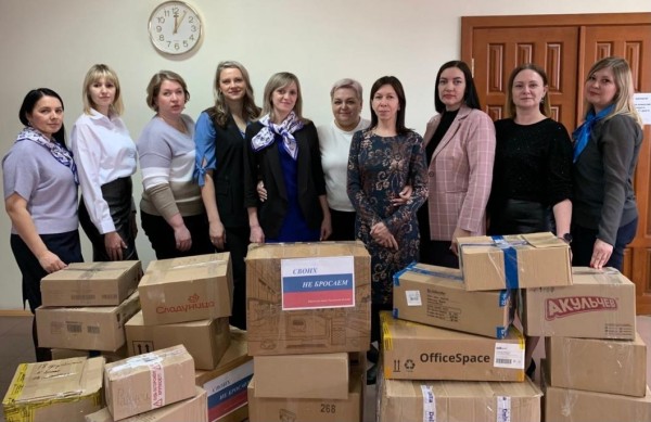 Быть едиными, беречь стабильность в стране и регионе призвала ишимский депутат