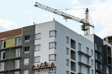 В Тюмени в районе ДОКа строят масштабный многофункциональный парк