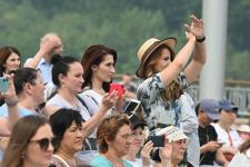 500 юных артистов выступили на гала-концерте XХIII национального фестиваля "Радуга" в Тюмени 500 юных артистов выступили на гала-концерте XХIII национального фестиваля "Радуга" в Тюмени