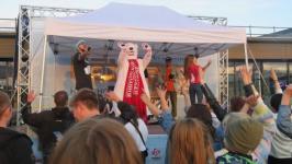 День молодежи в Тюмени и "Радио 7" &ndash; на одной волне