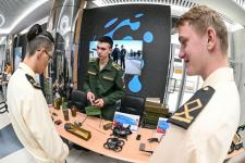 Лучшие вакансии представили работодатели в Тюменском технопарке