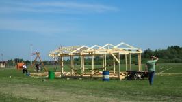 Подоить коз и вылепить сибирские пельмени в "Золотую подкову" приезжают даже с Камчатки