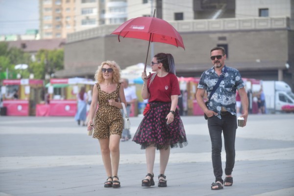 Роман Вильфанд рассказал, каким будет лето в Тюменской области