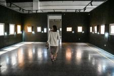 В Тюмени открылась персональная выставка Никаса Сафронова