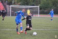 Футболисты "Тюмени" обыграли новосибирцев в матче Сибирской ЮФЛ