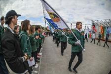 Третий трудовой семестр открыли тюменские студотряды