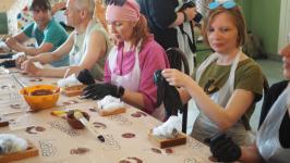 Туристы из Санкт-Петербурга и Москвы увозят тобольские пряники пакетами