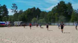 Команда ТВВИКУ победила на чемпионате инженерных войск Вооруженных сил России по регби на песке Команда ТВВИКУ победила на чемпионате инженерных войск Вооруженных сил России по регби на песке