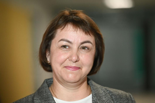 В Тюмени новую школу в Плеханово на 1500 мест сдадут через два месяца