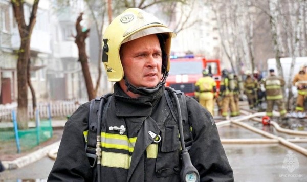 398 техногенных пожаров зарегистрировано в Тюменской области за неделю