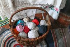 Интерактивный музей "Дом колхозника" в Ярковском районе принял первых гостей