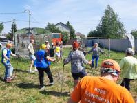 Тюменским дачникам предлагают сыграть в настольный теннис или шахматы этим летом