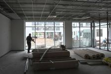 В Тюмени новую школу в Плеханово на 1500 мест сдадут через два месяца