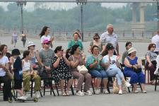 500 юных артистов выступили на гала-концерте XХIII национального фестиваля "Радуга" в Тюмени 500 юных артистов выступили на гала-концерте XХIII национального фестиваля "Радуга" в Тюмени