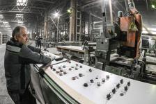 Тюменское предприятие "Сибжилстрой" производит до 27 % всех цементно-стружечных плит в России