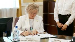 В Тюменской области создадут образовательный кластер "Клиническая и профилактическая медицина"