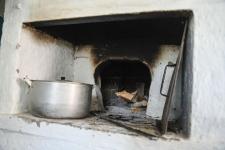 Интерактивный музей "Дом колхозника" в Ярковском районе принял первых гостей