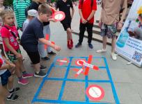 "Радио 7" и радио "Ребячья республика" погрузили тюменцев "Назад в детство"