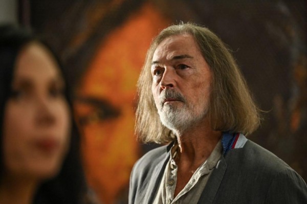 В Тюмени открылась персональная выставка Никаса Сафронова