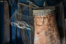 Интерактивный музей "Дом колхозника" в Ярковском районе принял первых гостей