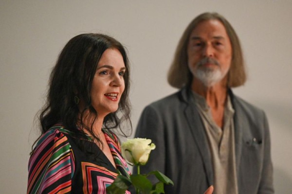 В Тюмени открылась персональная выставка Никаса Сафронова