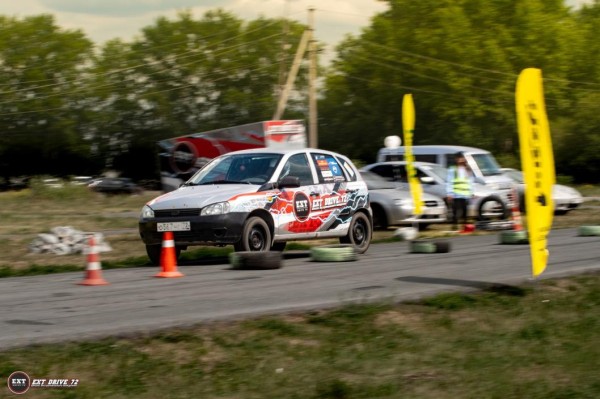В Тюмени стартовала регистрация водителей на чемпионат города по автомобильному спорту