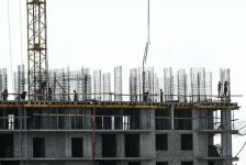 В Тюмени в районе ДОКа строят масштабный многофункциональный парк