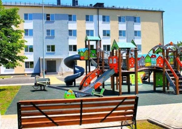 Тюменские строители завершили капремонт детской больницы в Краснодоне Тюменские строители завершили капремонт детской больницы в Краснодоне