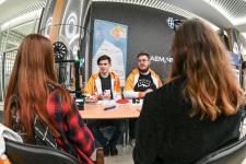 Лучшие вакансии представили работодатели в Тюменском технопарке